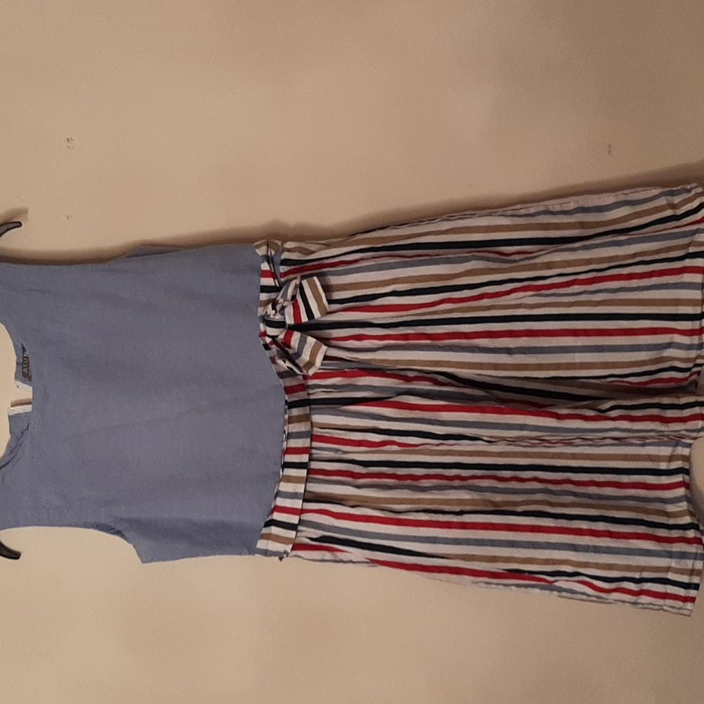 Atun cotton dress